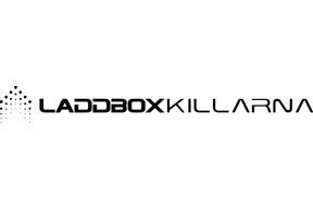 Laddboxkillarna AB - Väst logotyp