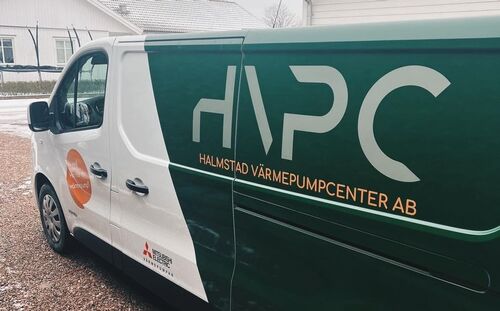 Företagsbild på Halmstad Värmepumpcenter AB – Ett VVS-företag i Eldsberga 2024