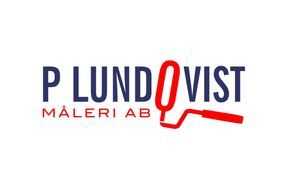 P Lundqvist Måleri AB logotyp