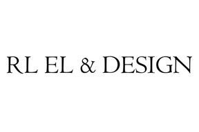 Logotyp RL EL & Design AB