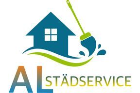 Logotyp AL Städservice AB