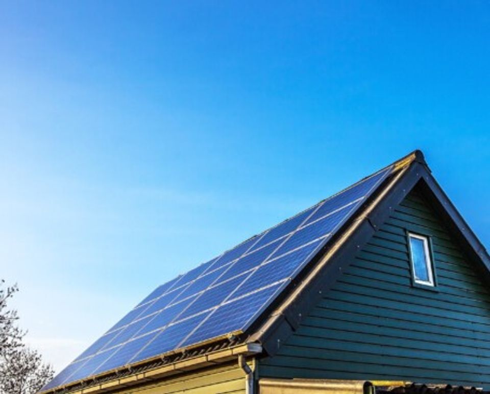 Företagsbild på Insel - Solenergi – Ett städföretag i Stockholms län