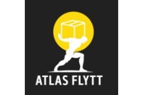 Atlas Flytt & Transport logotyp