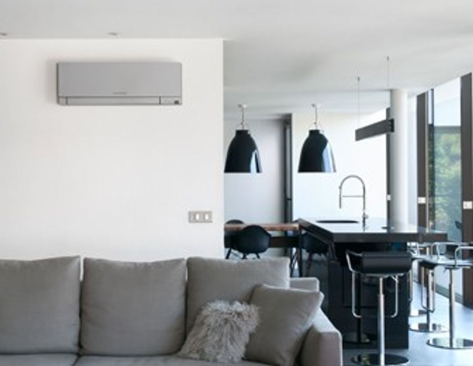 Företagsbild på Varma Huset - Mitsubishi Electric – Ett VVS-företag i Järfälla 2024