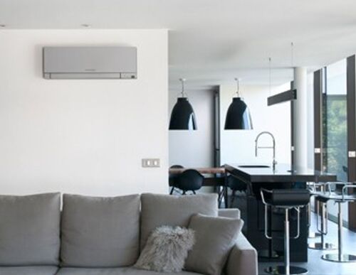 Företagsbild på Varma Huset - Mitsubishi Electric – Ett VVS-företag i Järfälla 2024