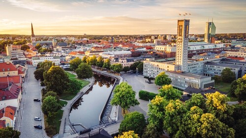 Företagsbild på Nordic Relining – Ett VVS-företag i Falun