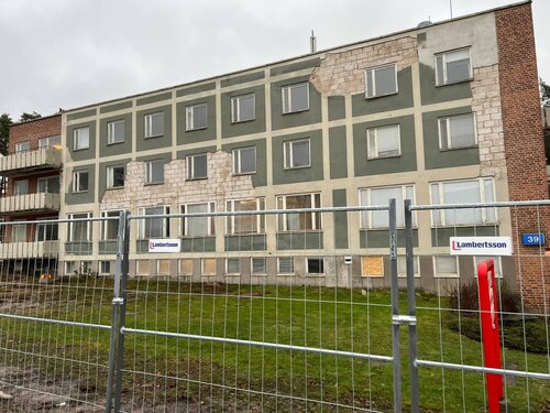 Företagsbild från Solid Entreprenad i Sthlm AB