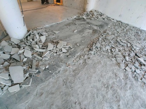 Riv Sanering Stockholm