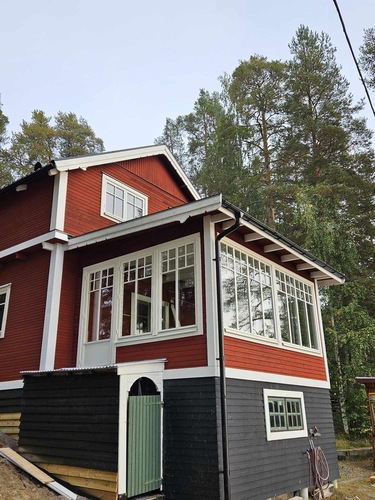 Företagsbild på Ludwig Lindeberg Bygg i Tierp AB – Ett fönsterföretag i Tierp