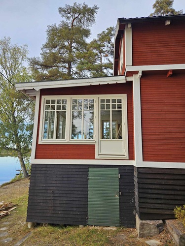 Företagsbild på Ludwig Lindeberg Bygg i Tierp AB – Ett fönsterföretag i Tierp