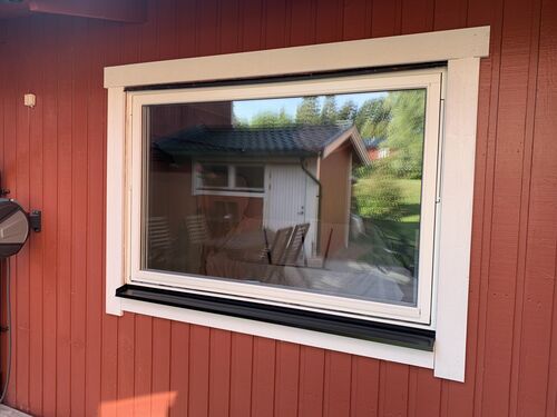 Företagsbild på Ludwig Lindeberg Bygg i Tierp AB – Ett fönsterföretag i Tierp