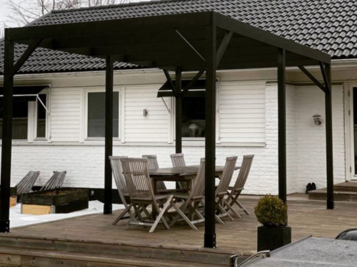 Företagsbild på Ludwig Lindeberg Bygg i Tierp AB – fönsterbytare i Uppsala län