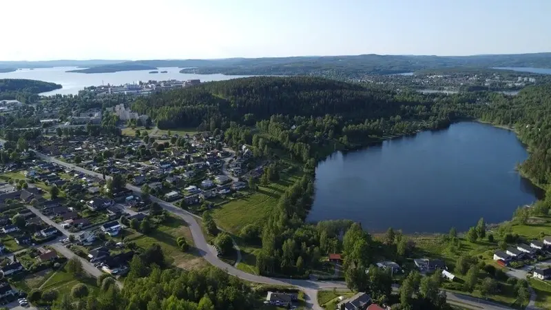 Våra serviceområden