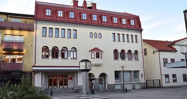 Relining i Borlänge
