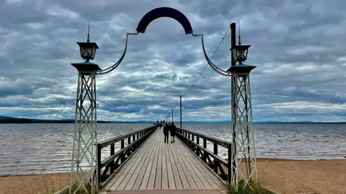 Torrsugning Rättvik