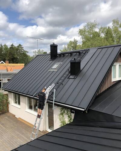 Bild från Moderna Tak Stockholm AB