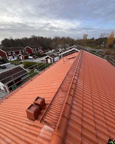 Moderna Tak Stockholm AB bild 2024