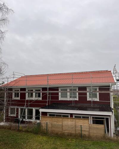 Företagsbild från Moderna Tak Stockholm AB