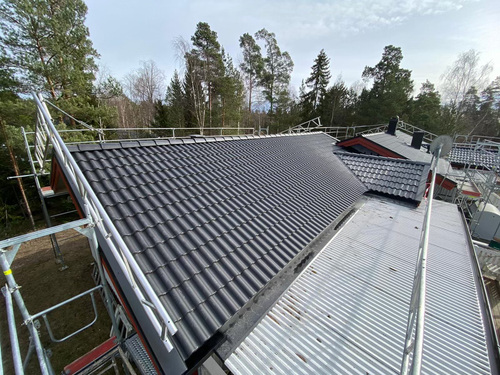Bild från Moderna Tak Stockholm AB