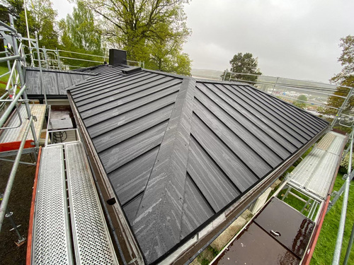 Bild från Moderna Tak Stockholm AB