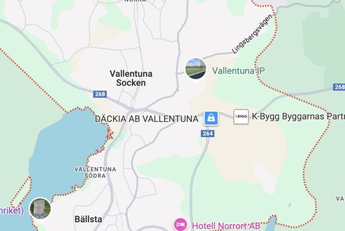 takläggare Vallentuna