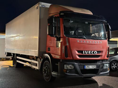 Bild på Rashel Transport AB – flyttare i Hälleforsnäs