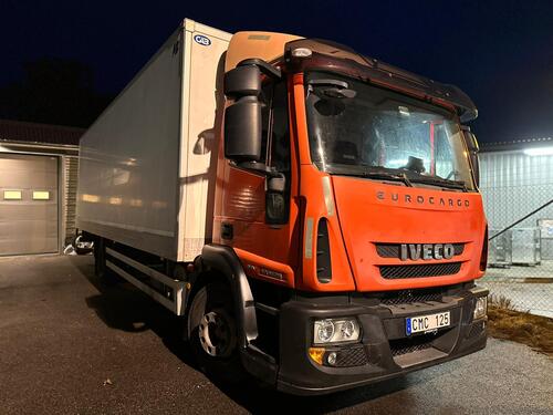 Bild på Rashel Transport AB – flyttare i Hälleforsnäs