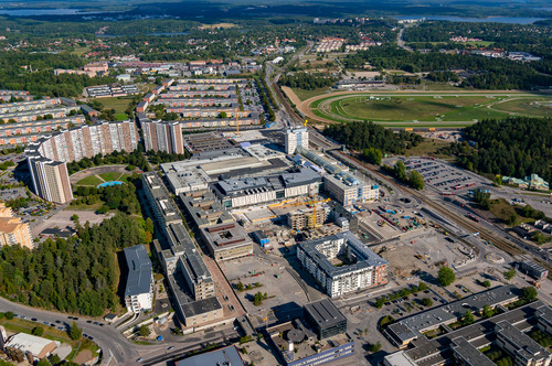 Arbetsområden