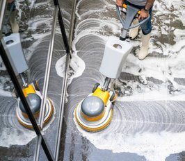 Byggstädning Malmö