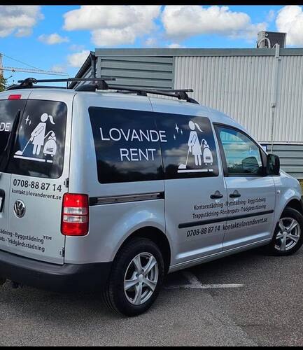 Om Lovande Rent Skåne
