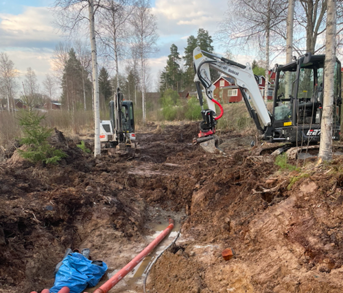 Enskilt avlopp Dalarna