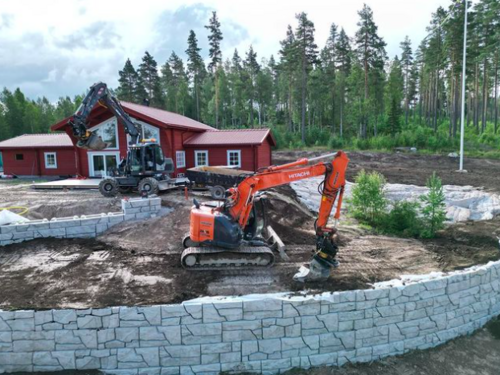 Grävtjänster Dalarna