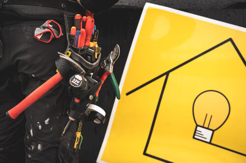 Fem tips inför din renovering från utbildade elektriker i Gävle