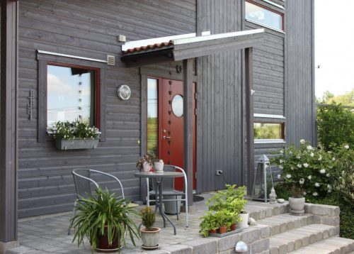 Företagsbild från Roslagsfönster