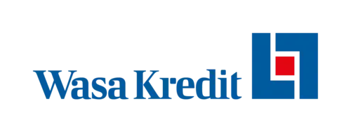 Vi erbjuder finansiering