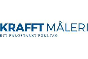Logotyp Krafft Måleri