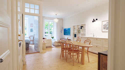 Köksrenovering Skarpnäck, Köksrenovering i Skarpnäck Stockholms län