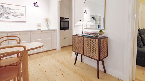 Total köksrenovering Danderyd