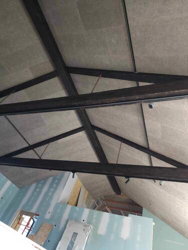 Företagsbild på Dalhems Bygg & Anläggning AB – En snickare i Skåne län