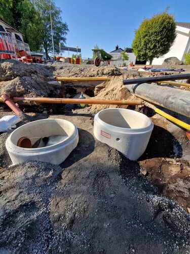 Företagsbild på Dalhems Bygg & Anläggning AB – Ett snickeriföretag i Hästveda