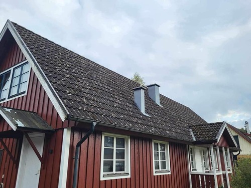 Bild på Dalhems Bygg & Anläggning AB – snickare i Hästveda