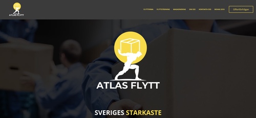 Atlas Flytt