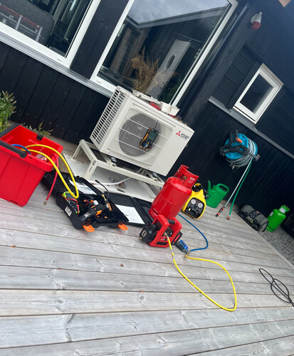 Företagsbild på End AB – Ett VVS-företag i Skåne län