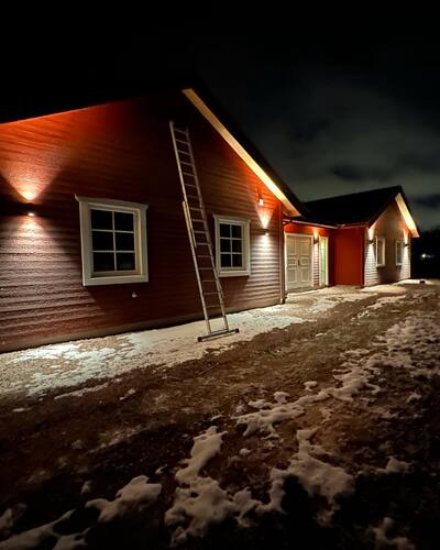 Bild på Djurås Elentreprenad AB – elföretag & elektriker i Gagnef (Dalarnas län)