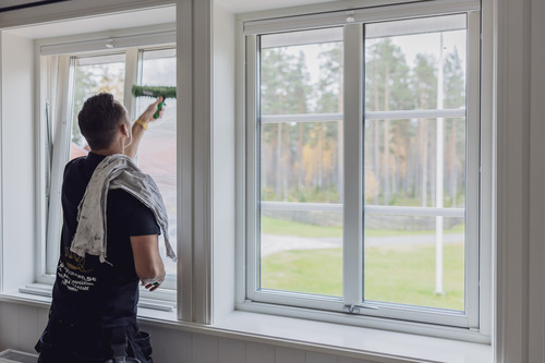 Fönsterputs Dalarna