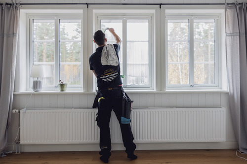 Fönsterputs Västerås omslagsbild