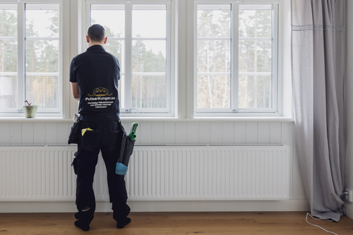 Fönsterputsare Västerås