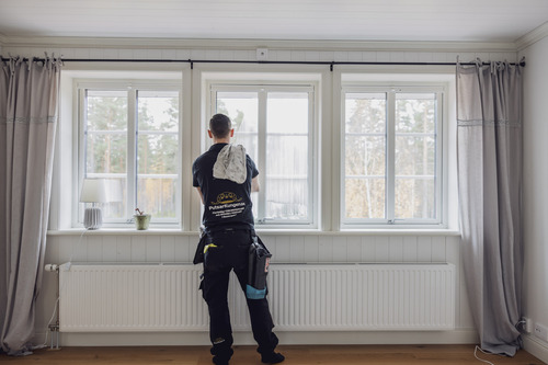 Fönsterputs Borlänge