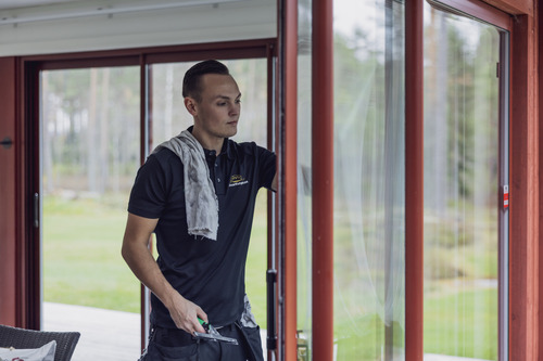 Bild på Putsarkungen AB – lokalvårdare i Västmanlands län