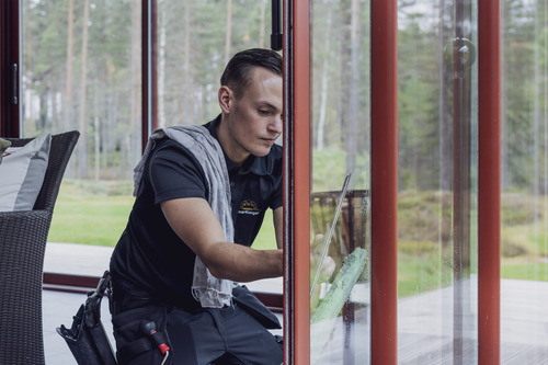 Fönsterputs Dalarna